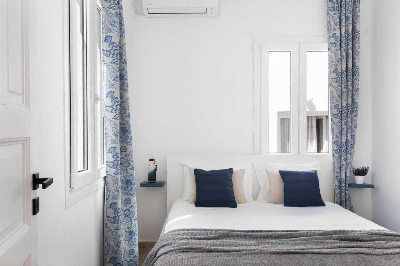 Casa Dival Apartment Mykonos Town Bagian luar foto